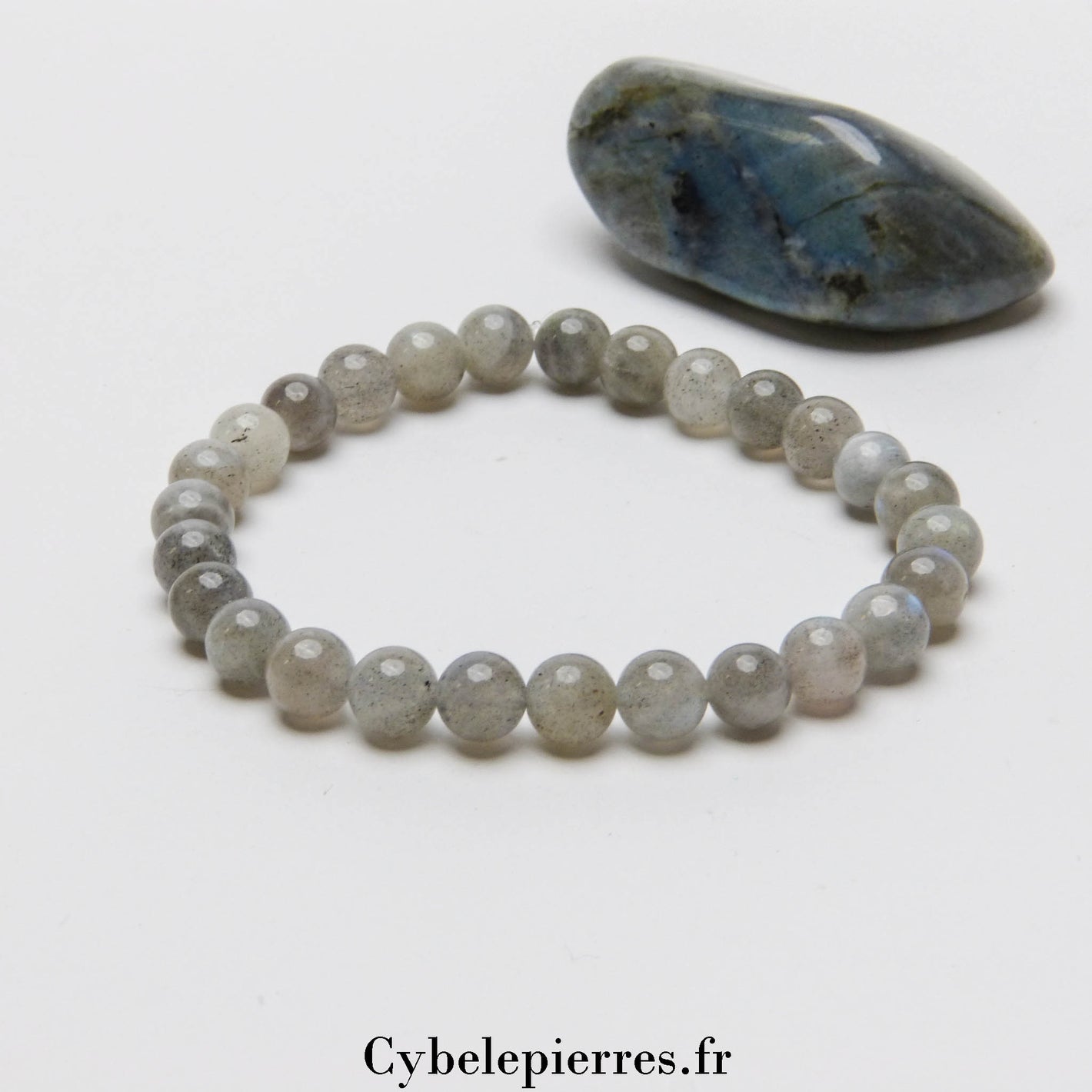 Bracelet Labradorite extra  (6mm)