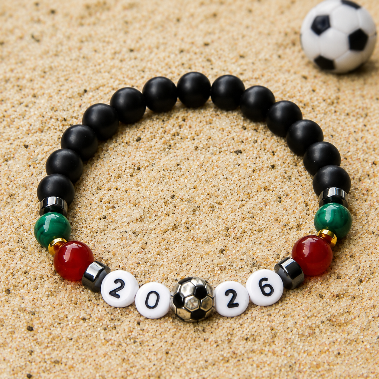 15 Bracelets De Football Ajustables – 3 Couleurs, Corde Tressée – Pour Fans, Anniversaires, Cadeaux !