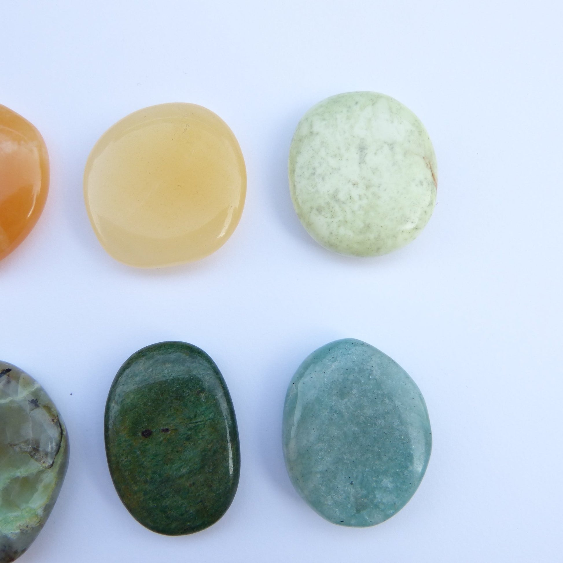 Galet à choisir - Pierres naturelles - Cybele Pierres