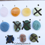 Galet à choisir - Pierres naturelles - Cybele Pierres