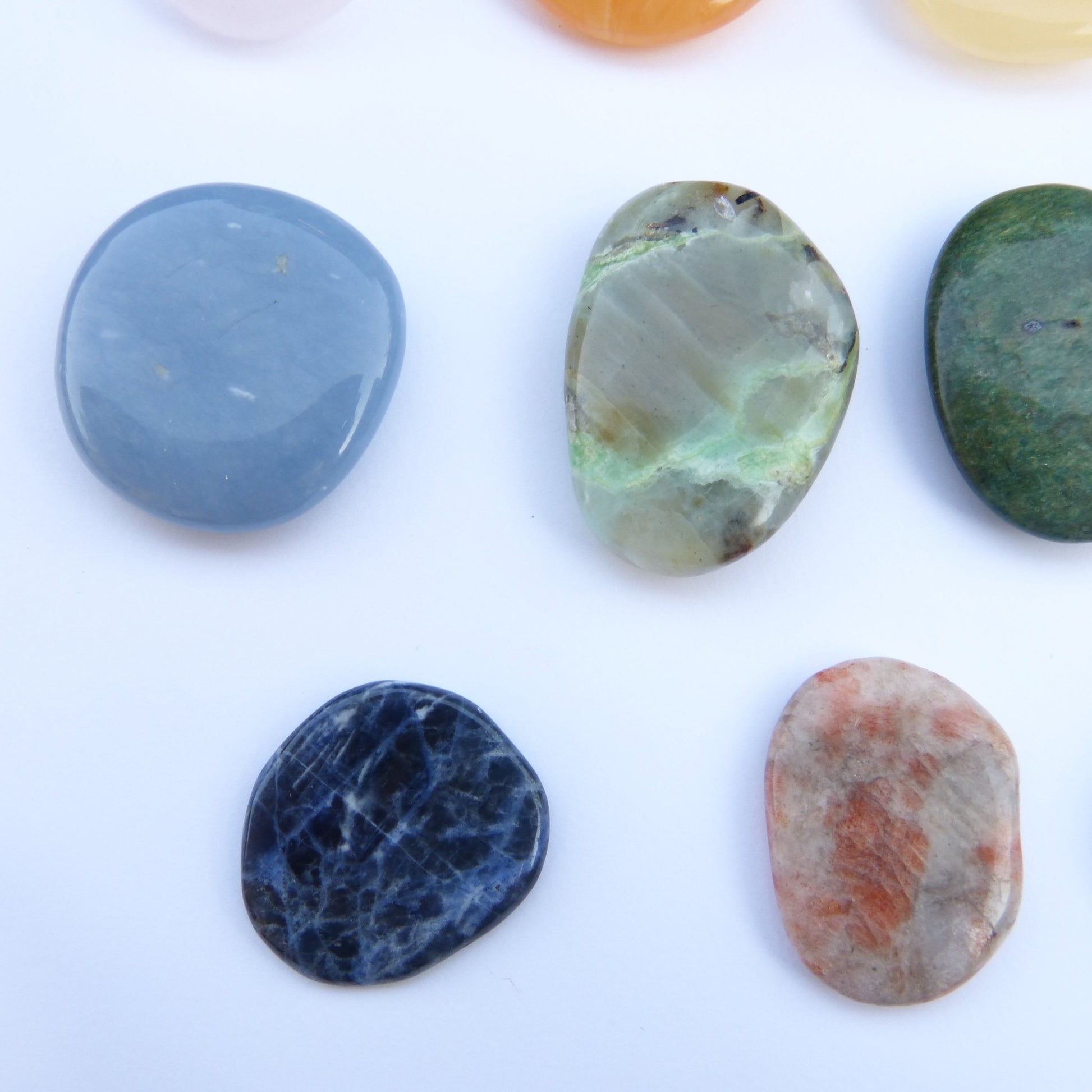 Galet à choisir - Pierres naturelles - Cybele Pierres