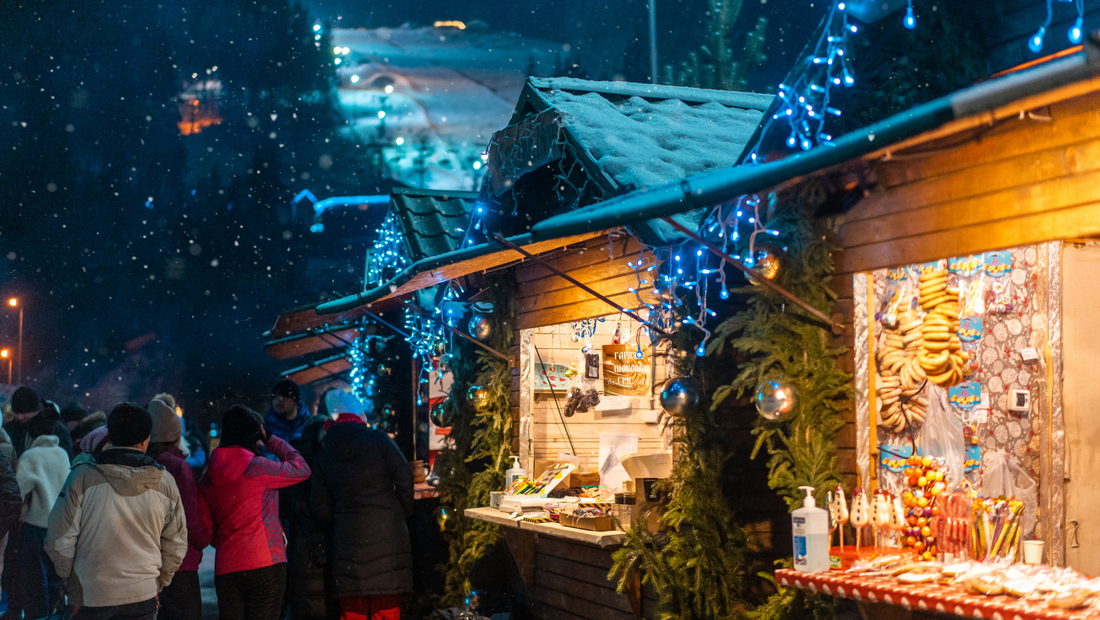 Réussir son Premier Marché de Noël : Conseils & To-Do List