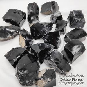 Obsidienne : vertus, propriétés et guide des variétés