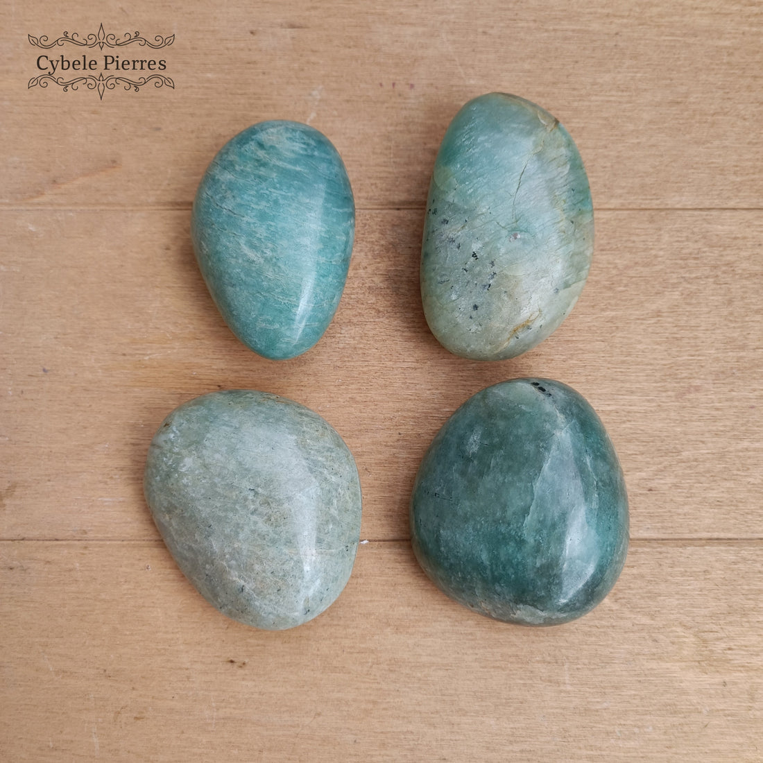 Amazonite : Bienfaits et utilisations en lithothérapie - Cybele Pierres