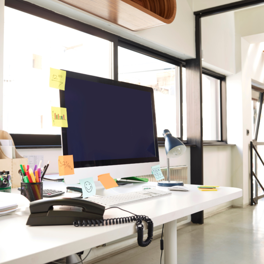 pierres pour le bureau