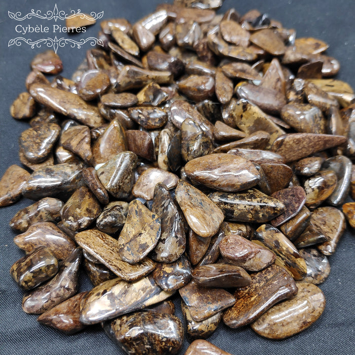 Bronzite : Vertus et Propriétés - Cybele Pierres