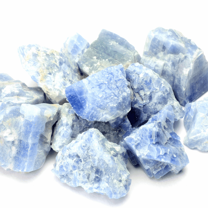 Calcite bleue : Vertus et Propriétés - Cybele Pierres