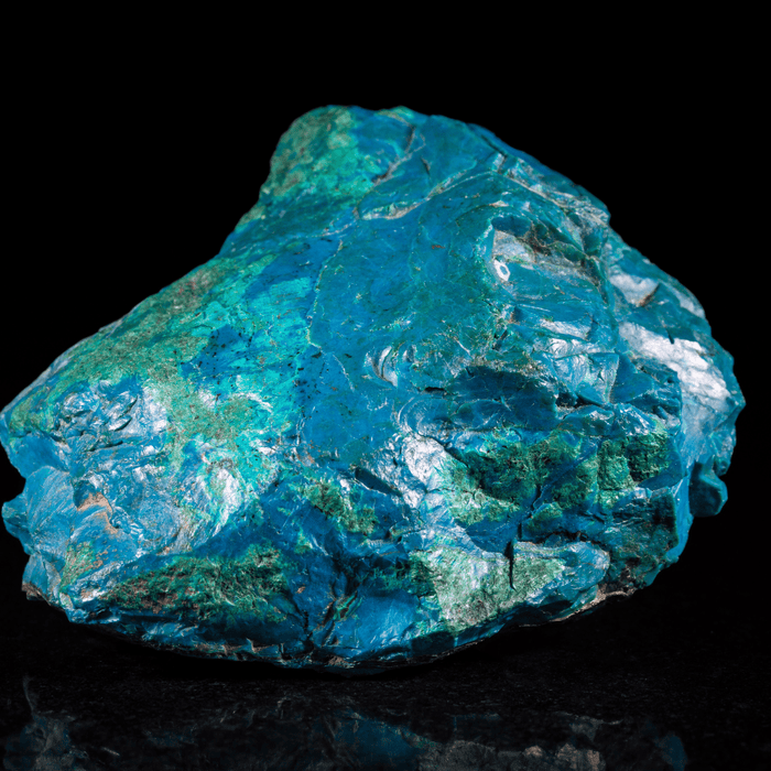 Chrysocolle : Vertus et Propriétés - Cybele Pierres