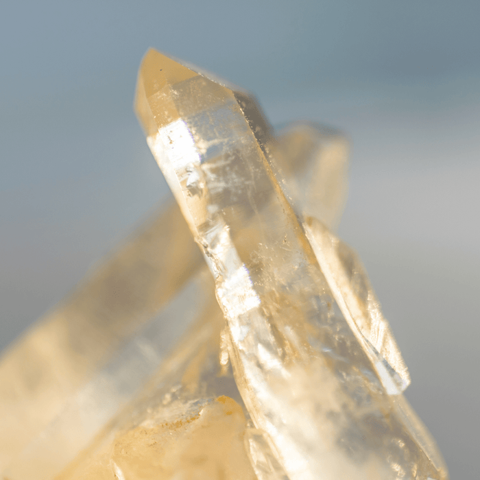 Citrine : Vertus et Propriétés - Cybele Pierres