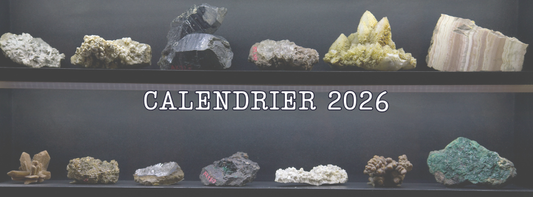 Calendrier 2026 des salons et bourses aux minéraux en France : dates, lieux et infos pratiques à jour.