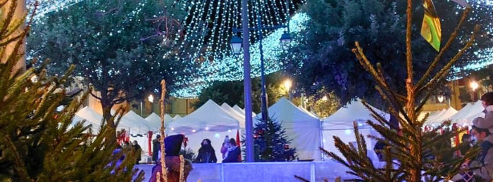 marché de noel de vaureal Val d'oise