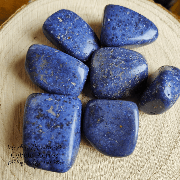 Dumortièrite : Vertus et Propriétés - Cybele Pierres