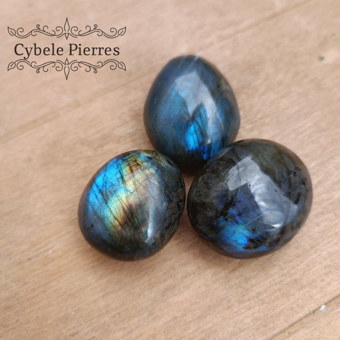 Labradorite : Vertus et Propriétés - Cybele Pierres