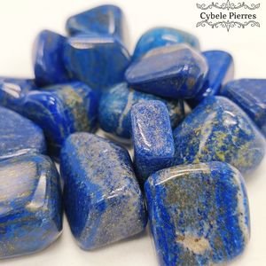 Lapiz-Lazuli : Vertus et Propriétés - Cybele Pierres
