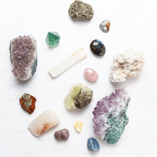 Les vertus des pierres : bienfaits et significations - Cybele Pierres