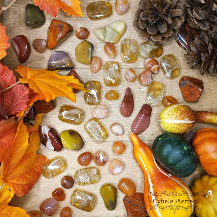 Bracelets en pierres naturelles artisanaux en promotion octobre