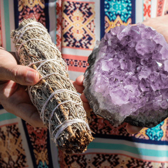 Purification et rechargement des pierres : Guide complet - Cybele Pierres