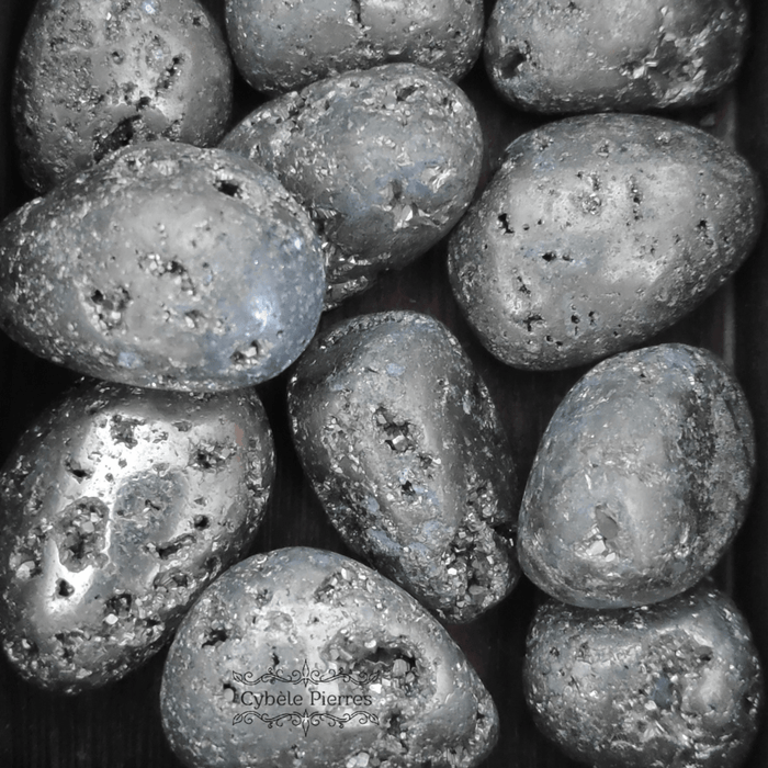 Pyrite : Vertus et Propriétés - Cybele Pierres