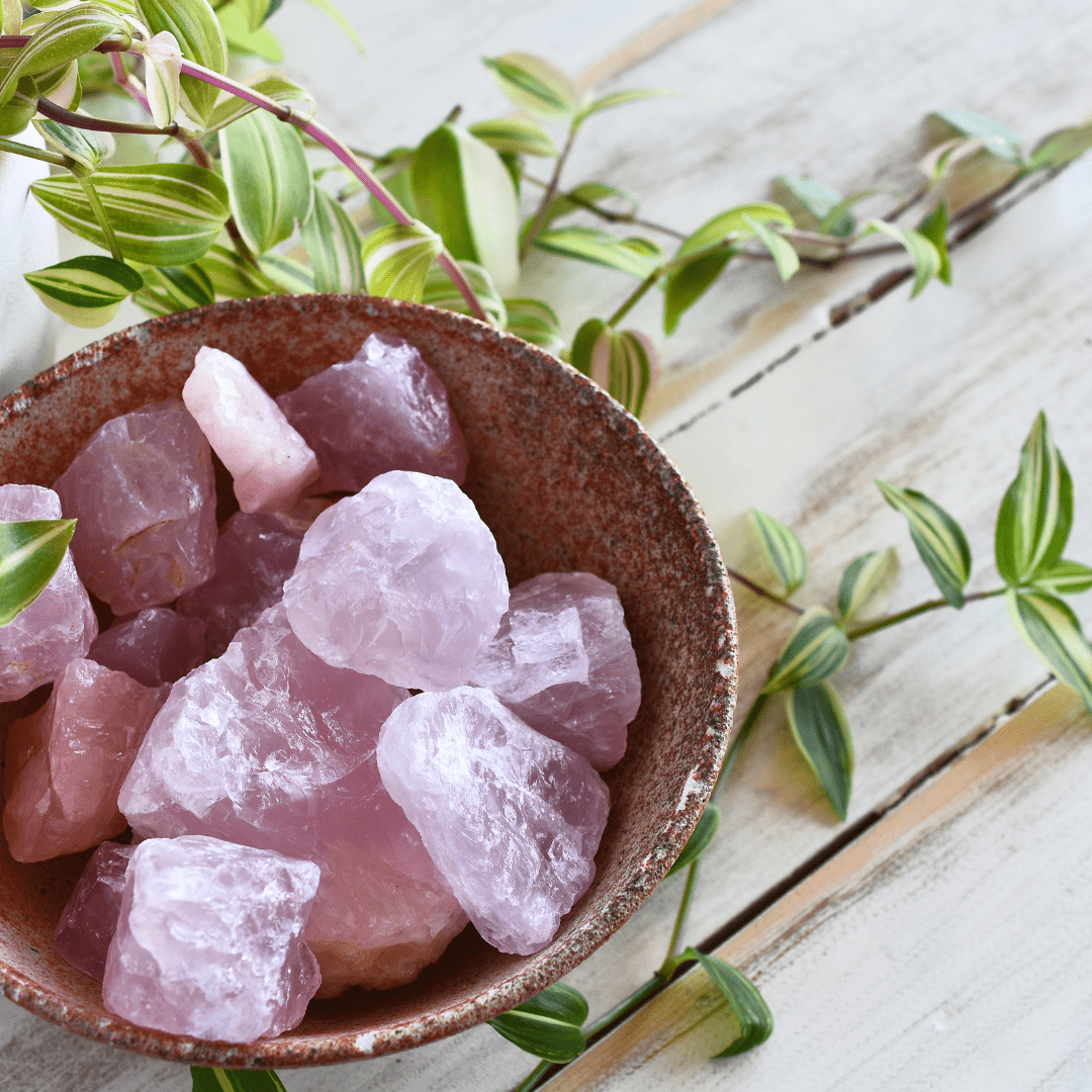 Quartz Rose : Vertus et Propriétés - Cybele Pierres