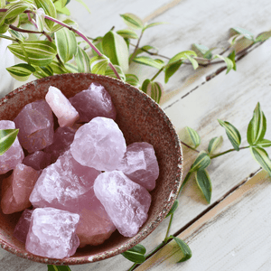 Quartz Rose : Vertus et Propriétés - Cybele Pierres