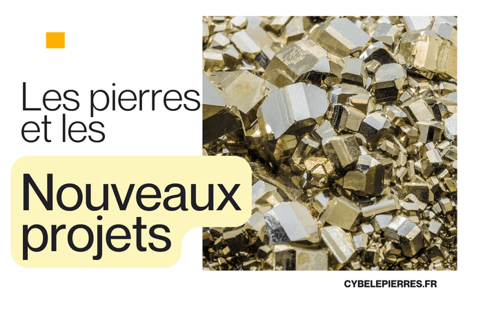 Quelles pierres choisir pour les nouveaux projets ? - Cybele Pierres
