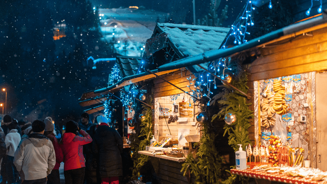 Réussir son Premier Marché de Noël : Conseils & To-Do List - Cybele Pierres