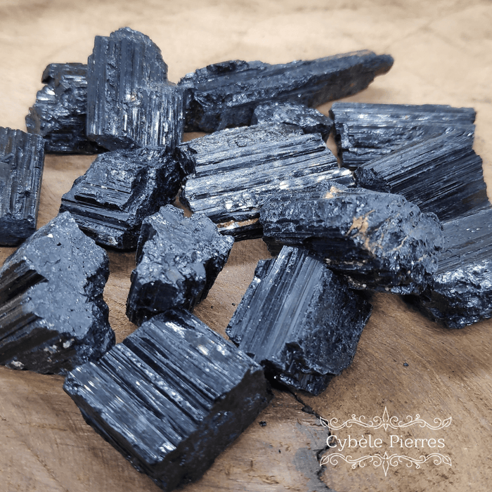 Tourmaline : Vertus et Propriétés - Cybele Pierres