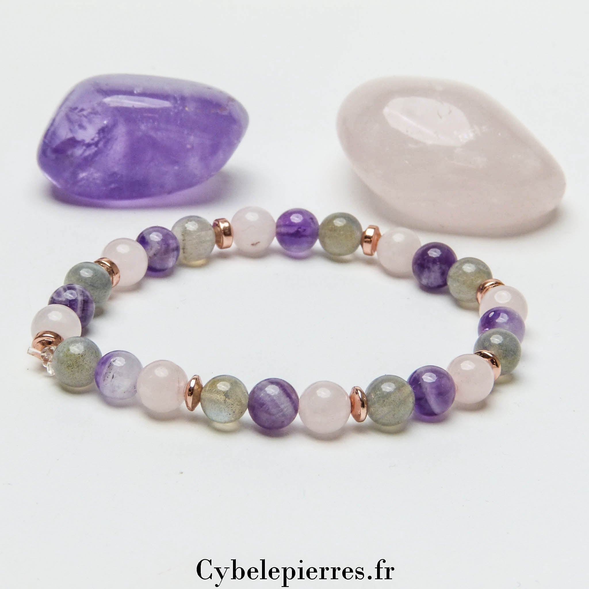 Bracelets en Pierre Naturelle | Collection Permanente