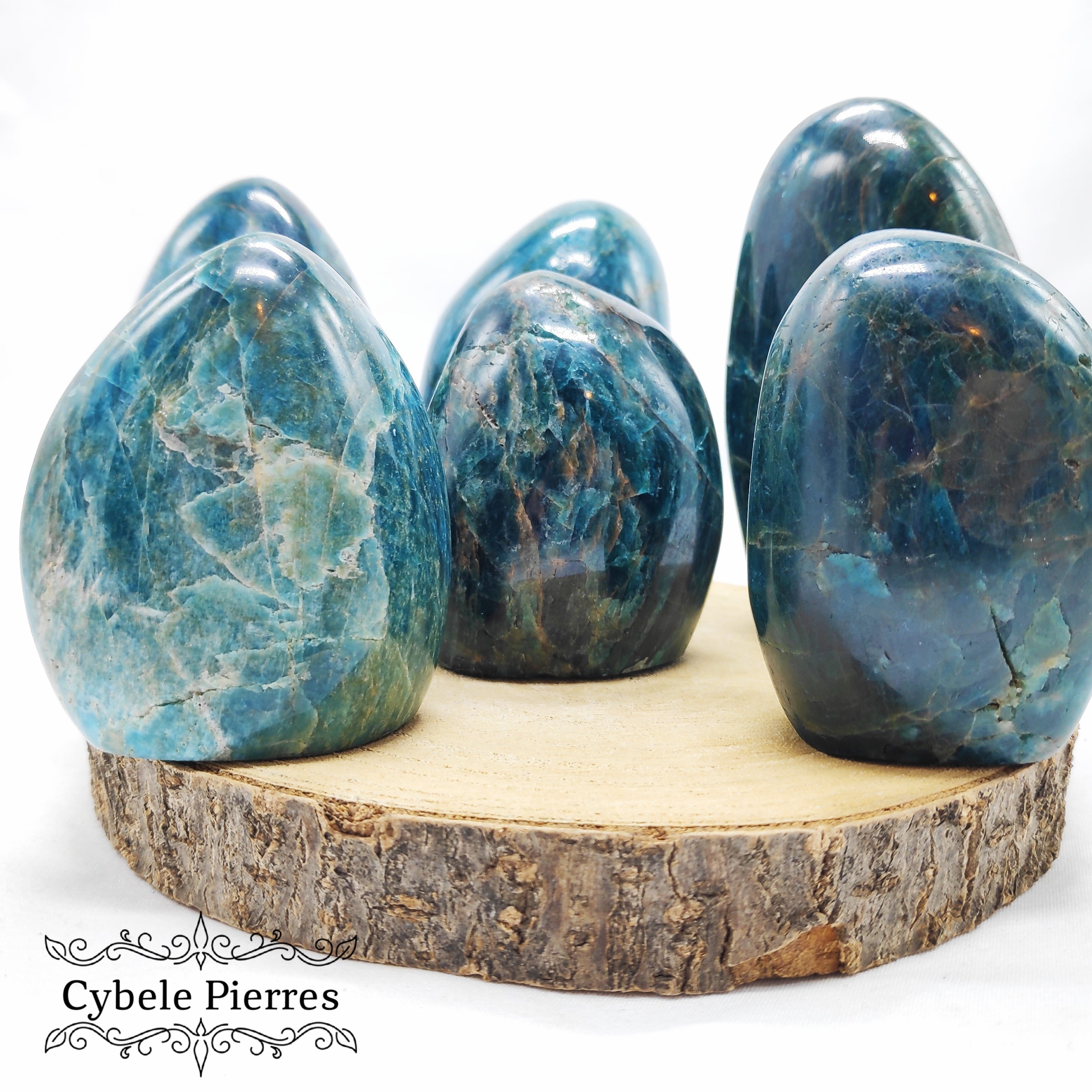 Les Pierres de Collection - Cybele Pierres