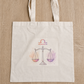 Tote bag Astro Balance – Votre signe, votre petite phrase