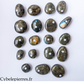 Galet Labradorite – 40 à 121 g | Pierre naturelle de protection et d’intuition – Madagascar
