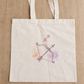 Tote bag Astro Sagittaire – Votre signe, votre petite phrase