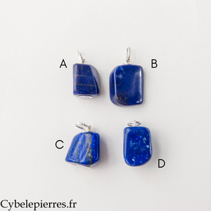 Colgante Lapislázuli - 20 mm