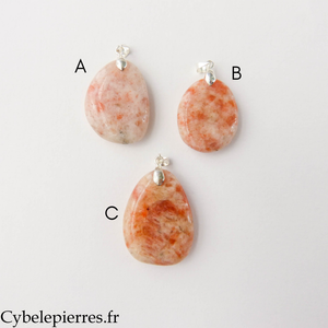 Colgante Piedra del Sol - 35 mm