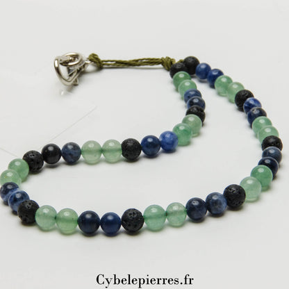 Nouveauté : Bijoux de téléphone en pierres naturelles
