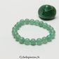 Bracelet Aventurine Verte (8 mm) - 17 cm | Créativité et Relaxation