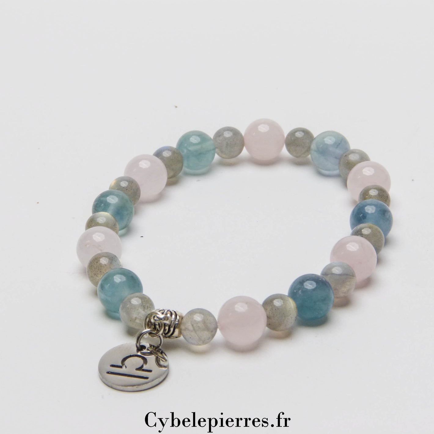 Bracelet Astrologie - 4 - Balance - 18cm