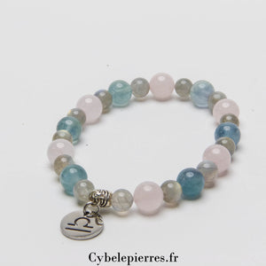 Bracelet Astrologie - 4 - Balance - 18cm