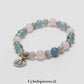 Bracelet Astrologie - 4 - Balance - 18cm