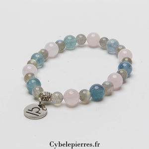 Bracelet Astrologie - 4 - Balance - 18cm