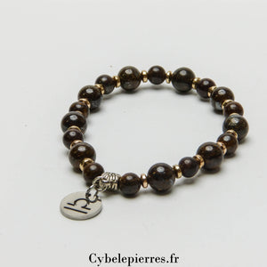 Bracelet Balance (8mm) - Harmonie et Sérénité