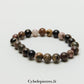 Bracelet Rhodonite (8mm) - 18cm