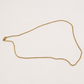 Add a rose gold chain to your order