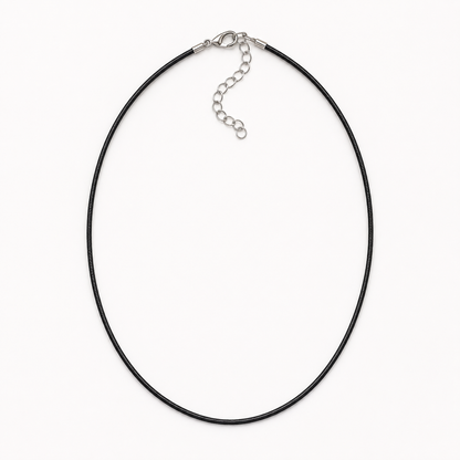 Add a rose gold chain to your order