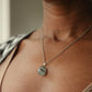 Pendentif Fluorine Naturelle - 18 mm