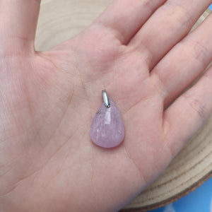 Pendentif Kunzite