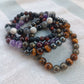 Bracelet sur mesure - 2 pierres | Taille au choix