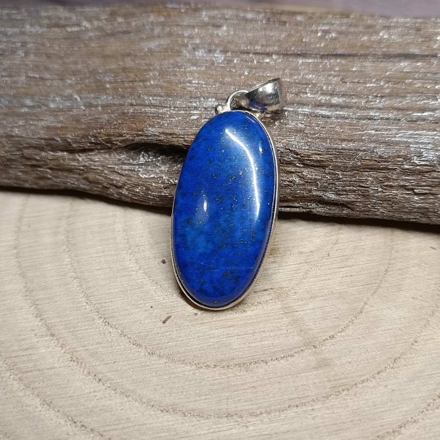 47.Pendentif Lapis-Lazuli