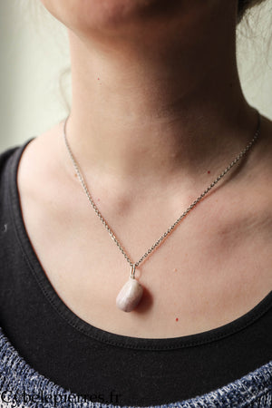 Pendentif Kunzite | Protection et Estime de soi