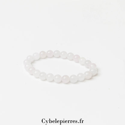 Bracelet Amour (6 mm) - Taille Enfant 14 cm | Douceur et Harmonie